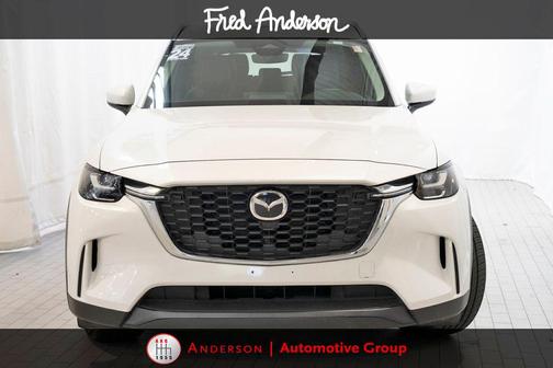 2024 Mazda CX-90 3.3 Turbo S