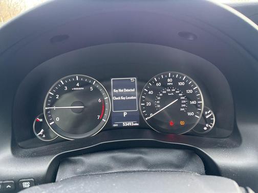 2017 Lexus ES 350 Base