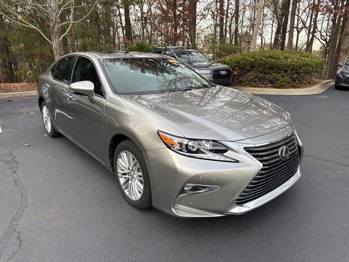 2017 Lexus ES 350 Base