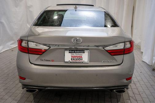 2017 Lexus ES 350 Base