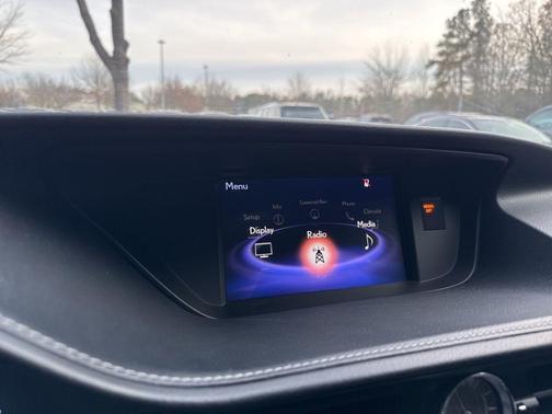 2017 Lexus ES 350 Base