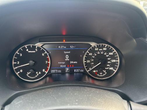 2023 Nissan Altima SR FWD