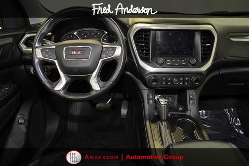 2018 GMC Acadia SLT-1