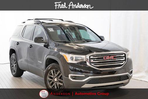 2018 GMC Acadia SLT-1