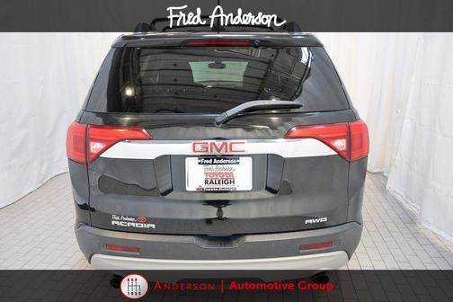 2018 GMC Acadia SLT-1