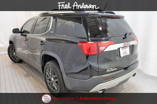 2018 GMC Acadia SLT-1