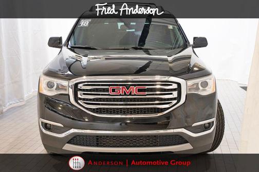 2018 GMC Acadia SLT-1