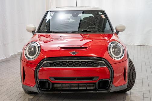 2022 MINI Hardtop Cooper S