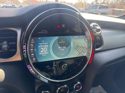 2022 MINI Hardtop Cooper S