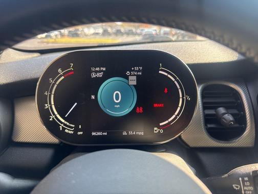 2022 MINI Hardtop Cooper S