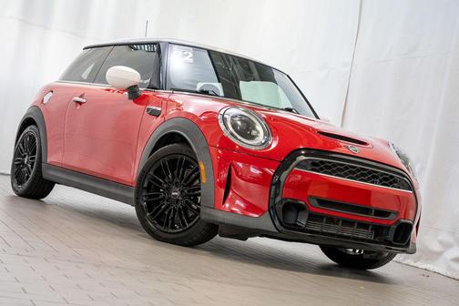 2022 MINI Hardtop Cooper S