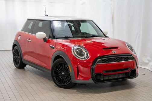 2022 MINI Hardtop Cooper S
