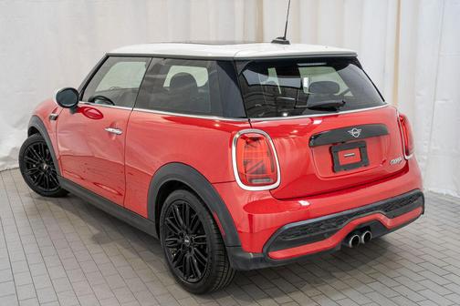 2022 MINI Hardtop Cooper S
