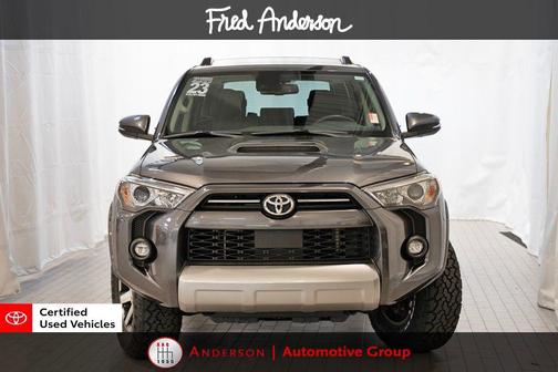 2023 Toyota 4Runner TRD Off Road Premium