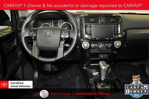 2023 Toyota 4Runner TRD Off Road Premium