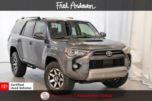 2023 Toyota 4Runner TRD Off Road Premium