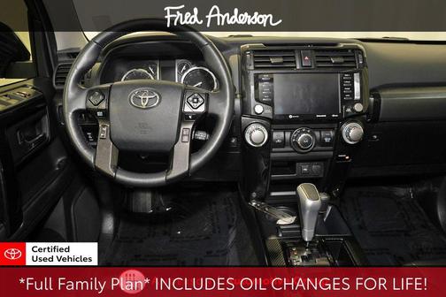 2023 Toyota 4Runner TRD Off Road Premium