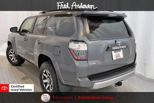 2023 Toyota 4Runner TRD Off Road Premium