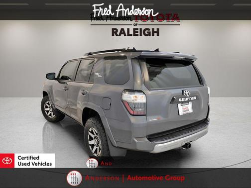 2023 Toyota 4Runner TRD Off Road Premium