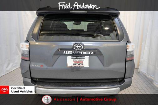 2023 Toyota 4Runner TRD Off Road Premium