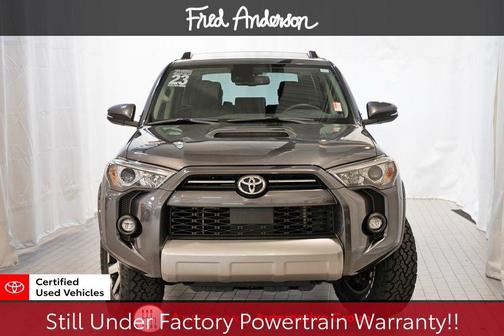 2023 Toyota 4Runner TRD Off Road Premium