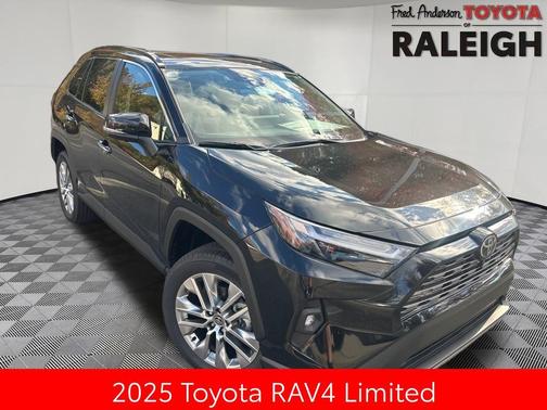 2025 Toyota RAV4 Limited