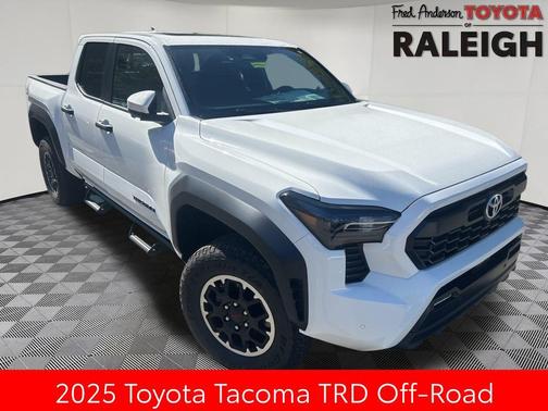 2025 Toyota Tacoma TRD Off Road