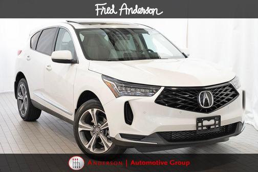 2025 Acura RDX Technology Package