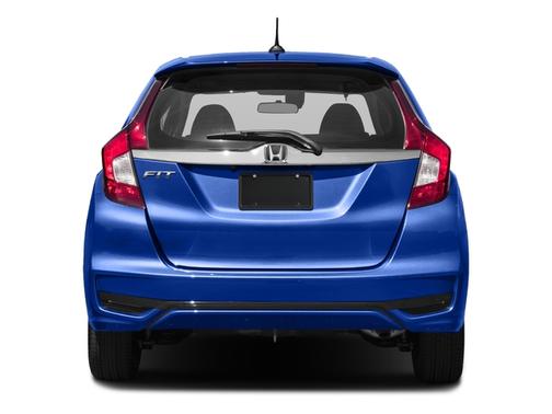 2018 Honda Fit EX-L