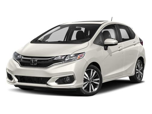 2018 Honda Fit EX-L