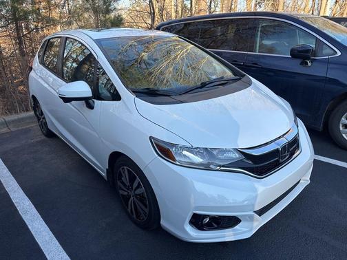 2018 Honda Fit EX-L