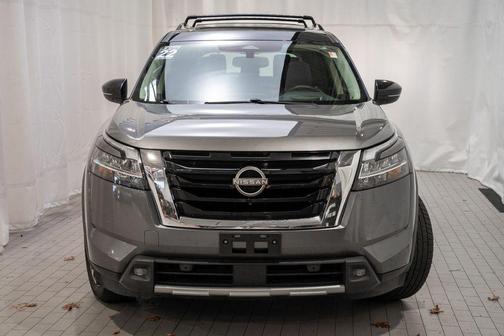 2022 Nissan Pathfinder Platinum 4WD