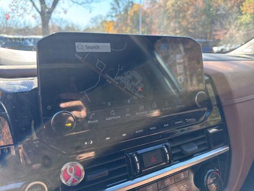 2022 Nissan Pathfinder Platinum 4WD