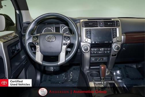 2022 Toyota 4Runner Limited