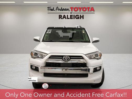 2022 Toyota 4Runner Limited