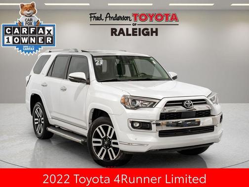 2022 Toyota 4Runner Limited