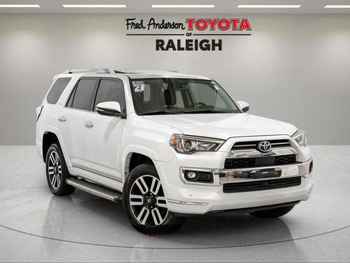 2022 Toyota 4Runner Limited