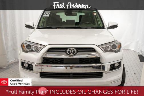 2022 Toyota 4Runner Limited