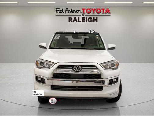 2022 Toyota 4Runner Limited