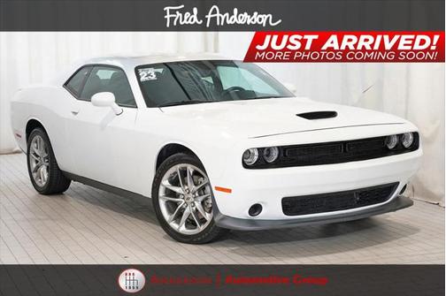 2023 Dodge Challenger GT
