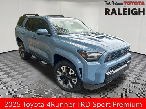 2025 Toyota 4Runner TRD Sport Premium