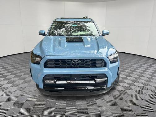 2025 Toyota 4Runner TRD Sport Premium