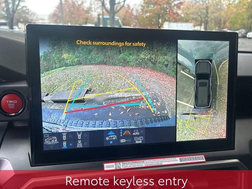 2025 Toyota 4Runner TRD Sport Premium