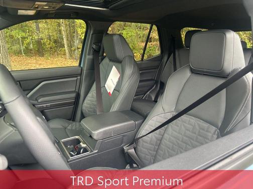 2025 Toyota 4Runner TRD Sport Premium
