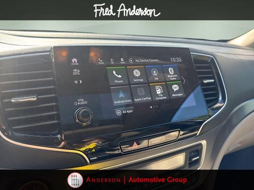 2022 Honda Pilot 2WD EX-L