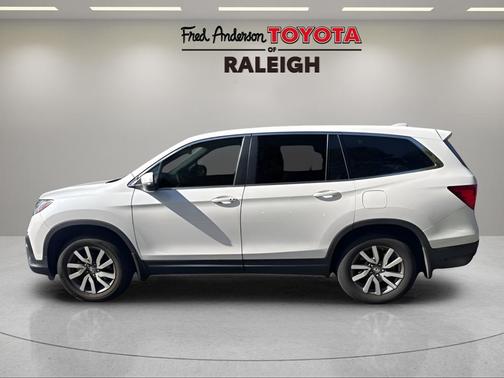 2022 Honda Pilot 2WD EX-L