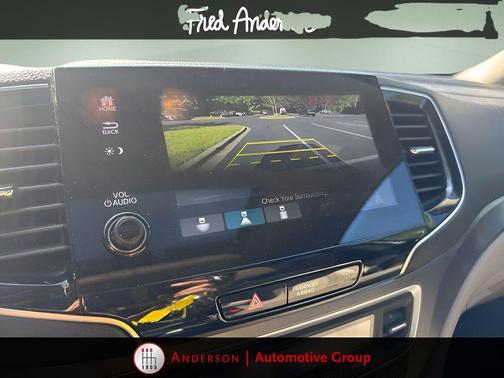 2022 Honda Pilot 2WD EX-L