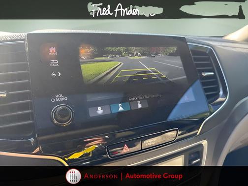 2022 Honda Pilot 2WD EX-L