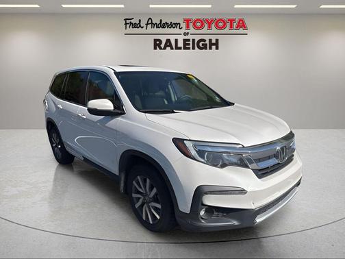 2022 Honda Pilot 2WD EX-L