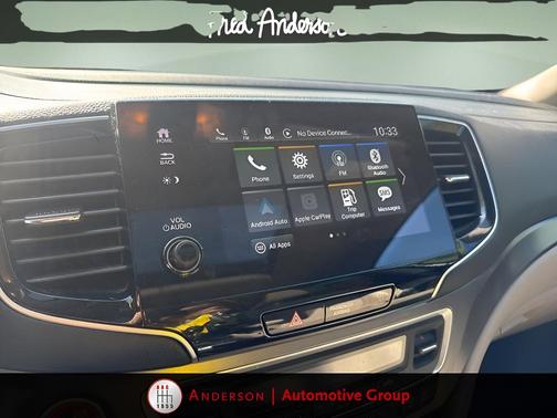 2022 Honda Pilot 2WD EX-L